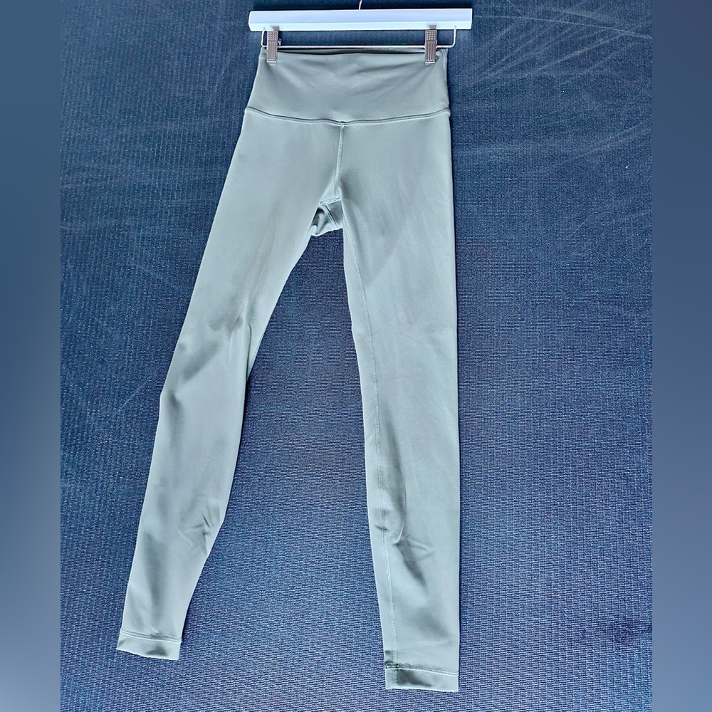 Lululemon Wunder Train High Rise Leggings